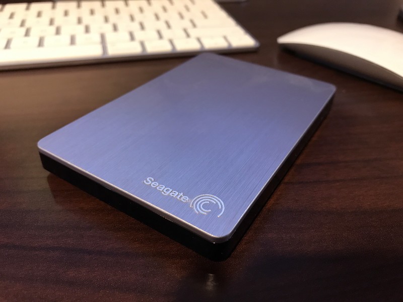 best format for a mac hard drive